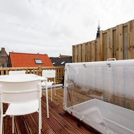 Alkmaar City Apartments Exterior foto