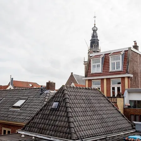 Alkmaar City Apartments Exterior foto
