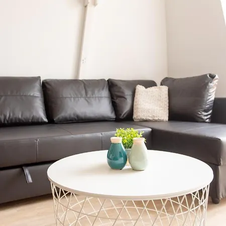 Alkmaar City Apartments Habitación foto