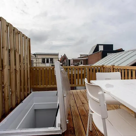 Alkmaar City Apartments Habitación foto