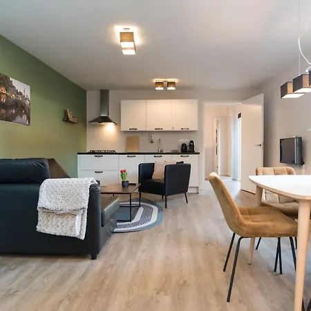 Alkmaar City Apartments Exterior foto
