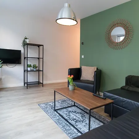 Alkmaar City Apartments Exterior foto