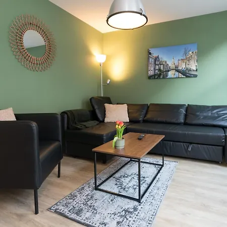 Alkmaar City Apartments Exterior foto