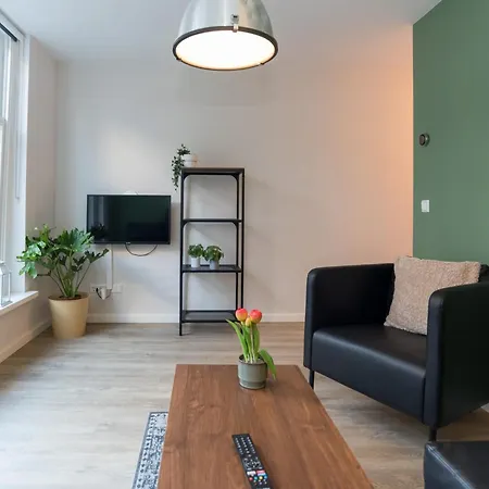 Alkmaar City Apartments Exterior foto