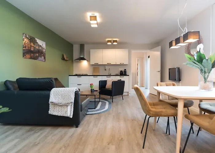 Alkmaar City Apartments