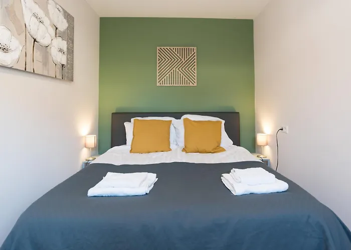 Alkmaar City Apartments
