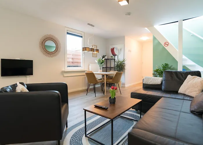 Alkmaar City Apartments