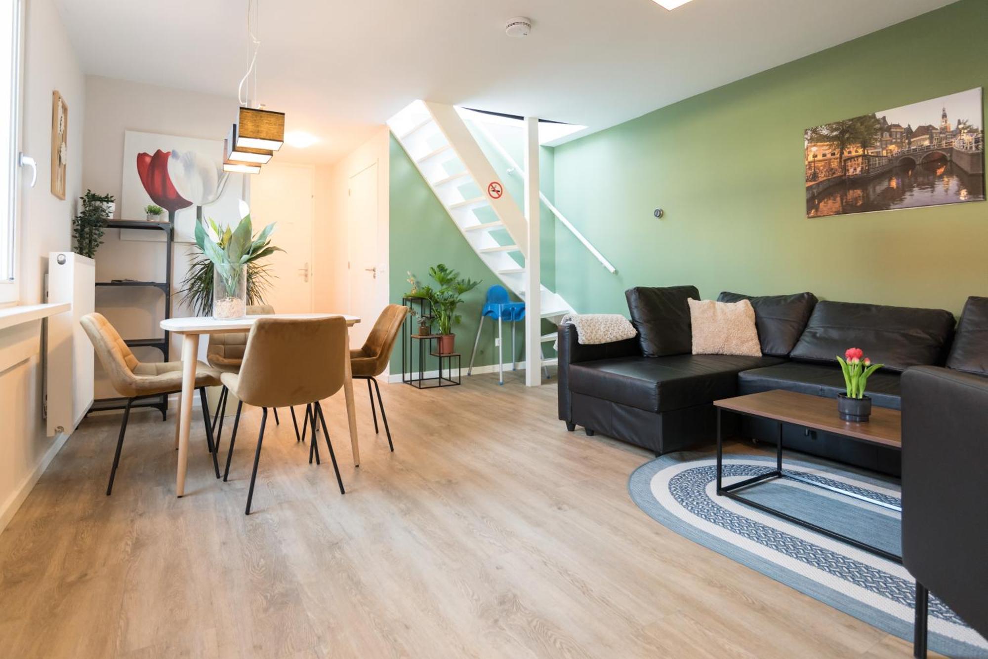 Alkmaar City Apartments Apartment *