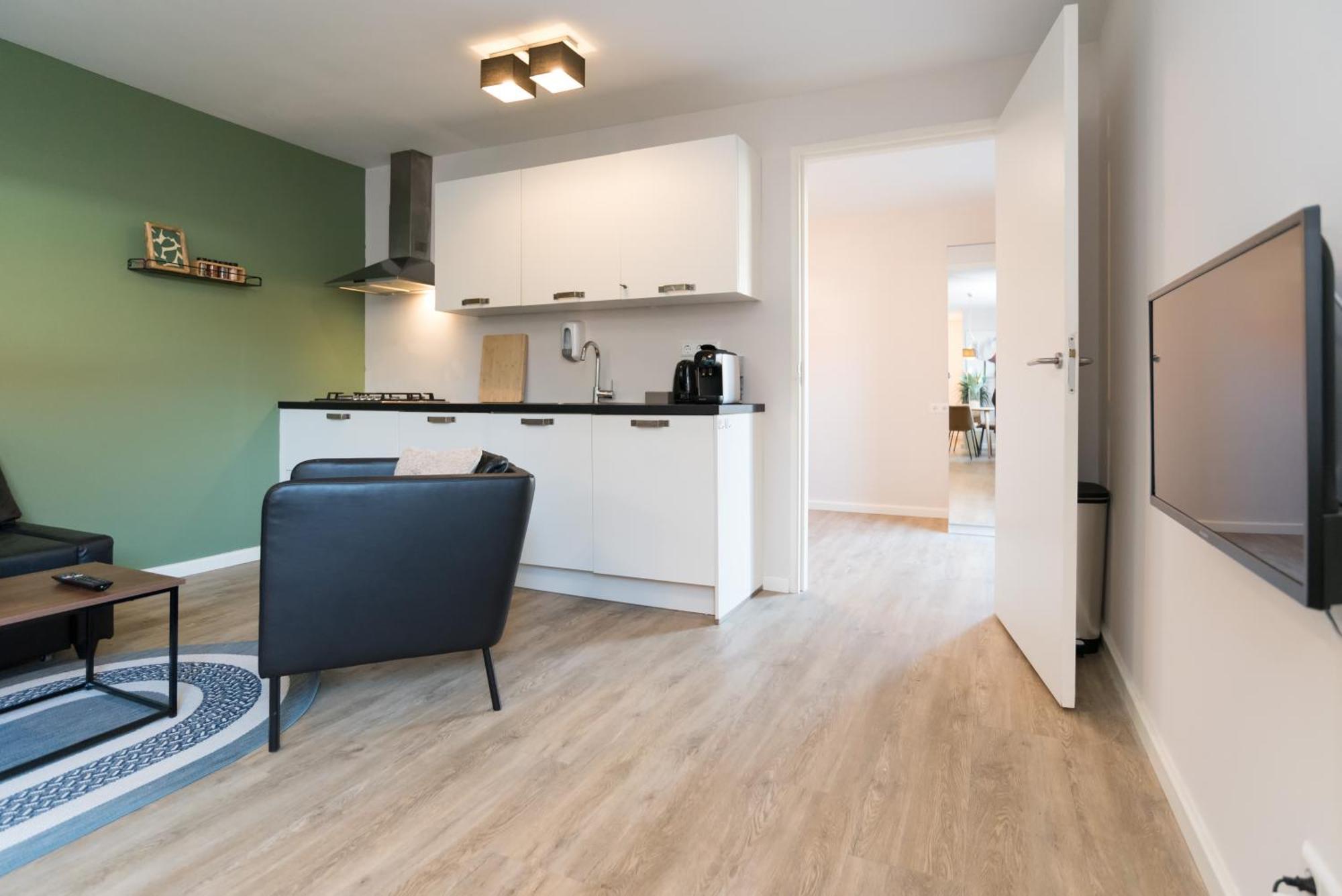 Alkmaar City Apartments Apartment Alkmaar