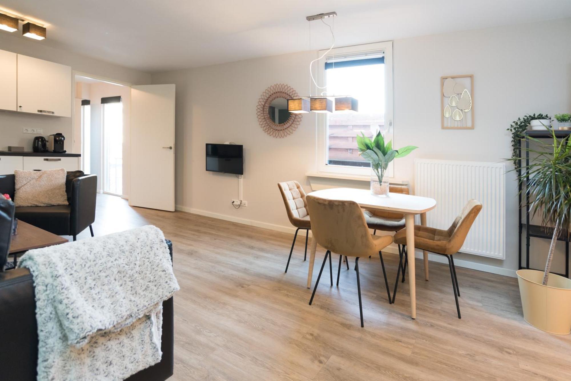 Alkmaar City Apartments * Alkmaar