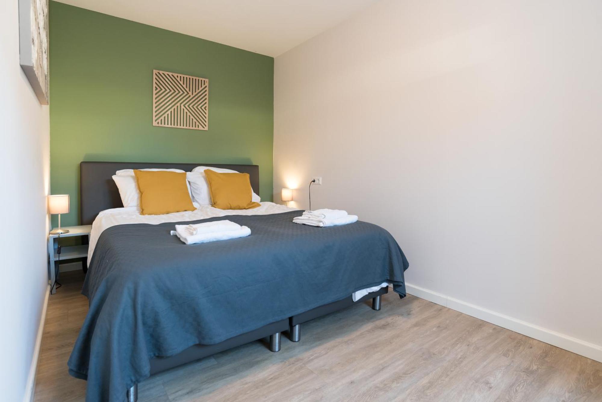 Alkmaar City Apartments