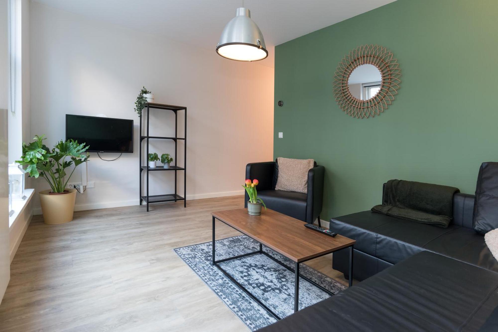 Alkmaar City Apartments Apartment