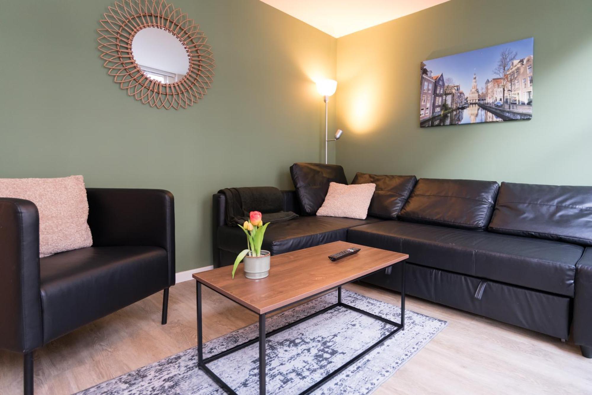 Alkmaar City Apartments Apartment *