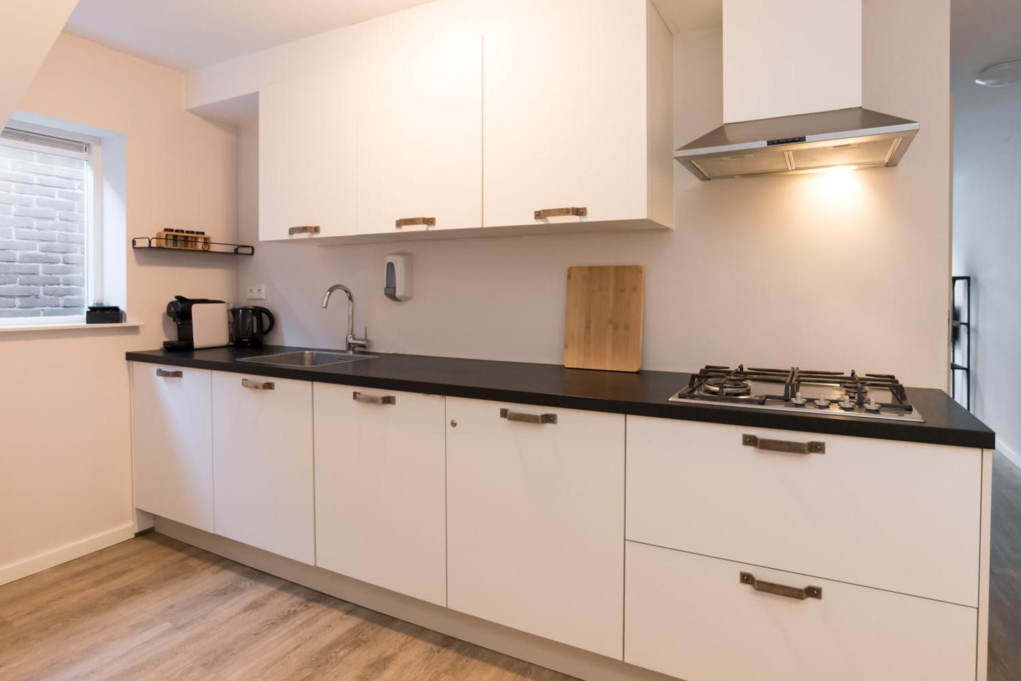 Alkmaar City Apartments Apartment Alkmaar