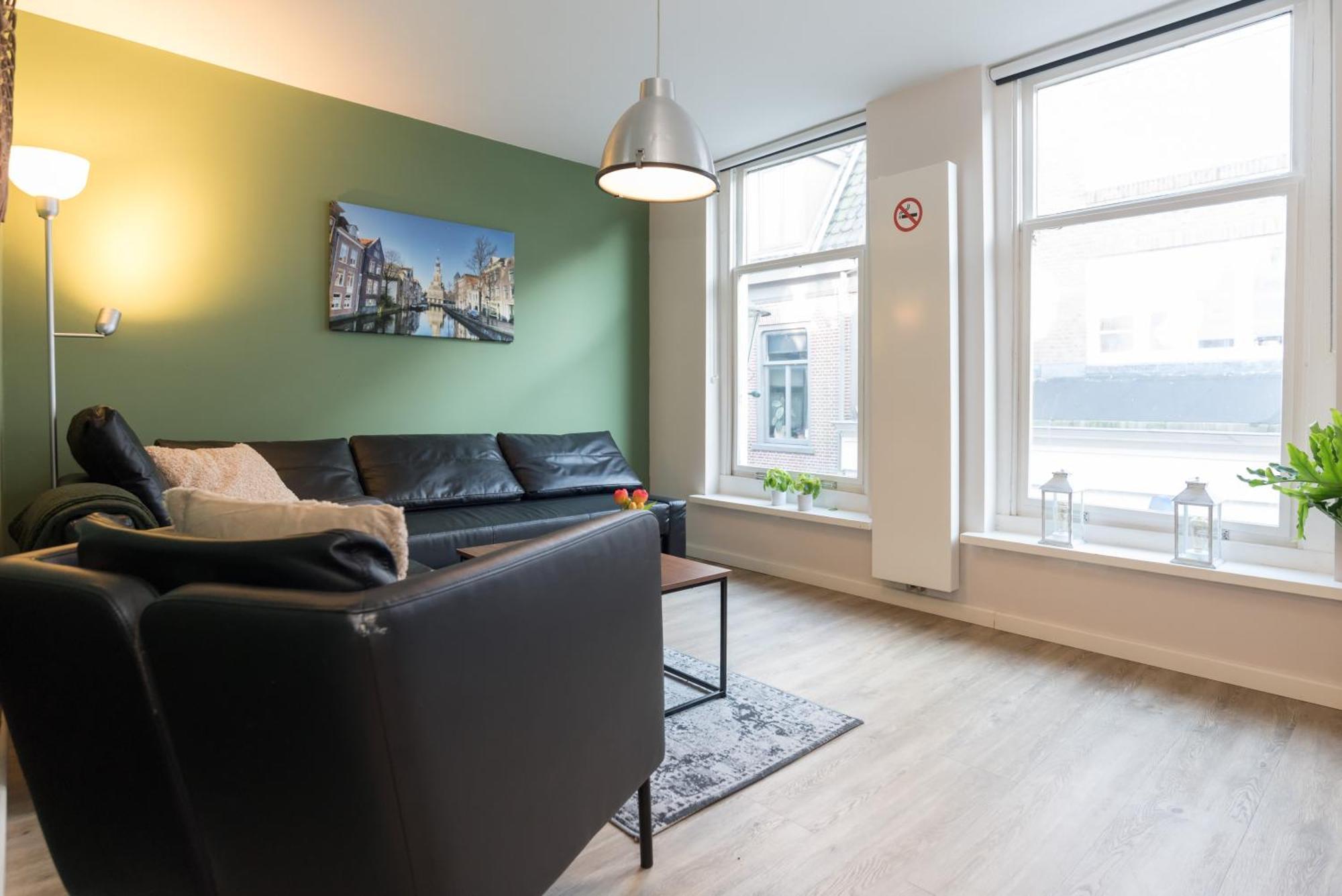 Apartment Alkmaar City Apartments Alkmaar