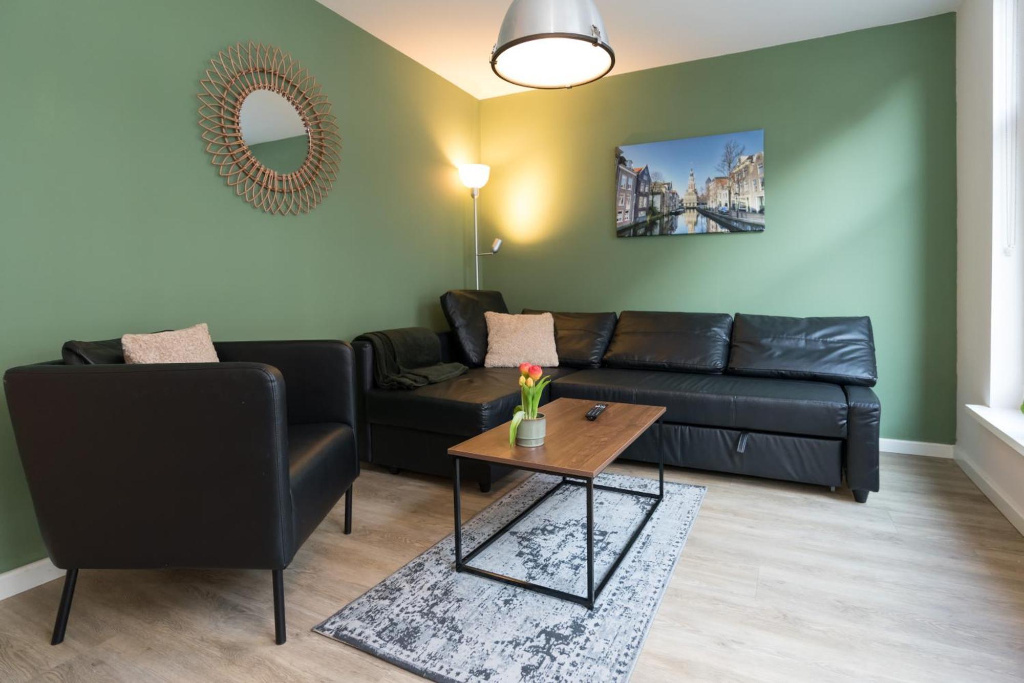 Alkmaar City Apartments *