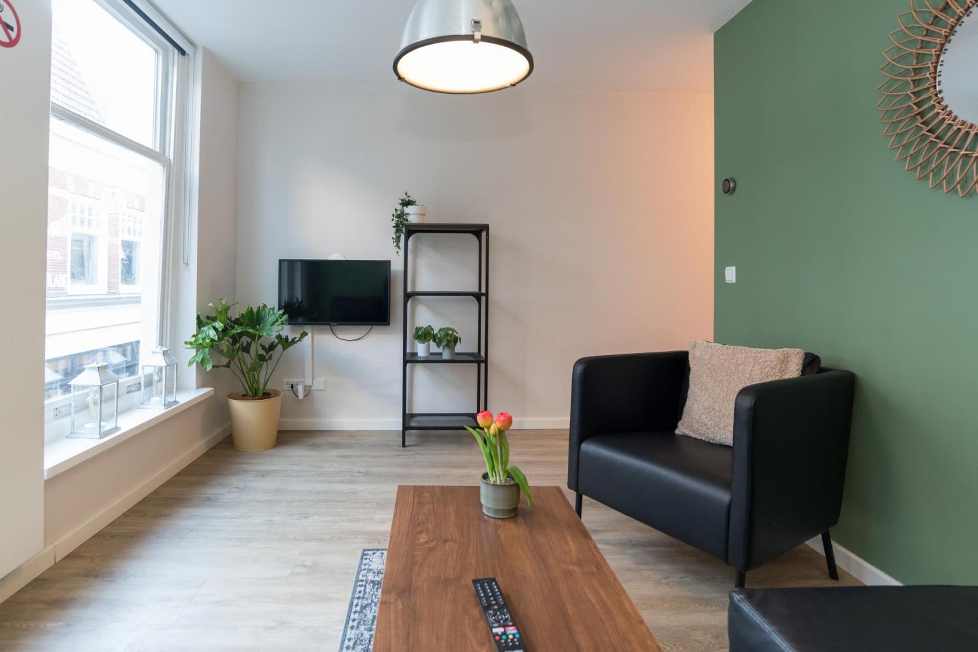 Apartment Alkmaar City Apartments Alkmaar