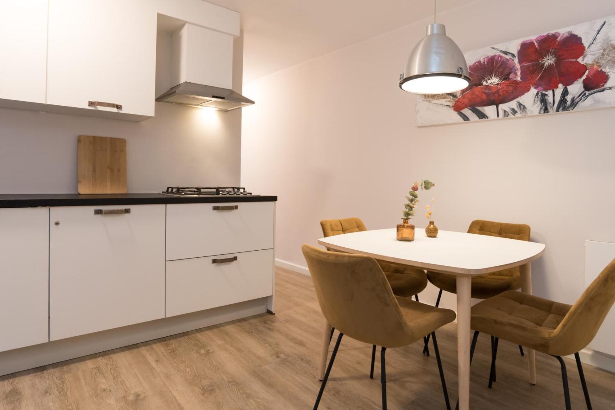 Alkmaar City Apartments *